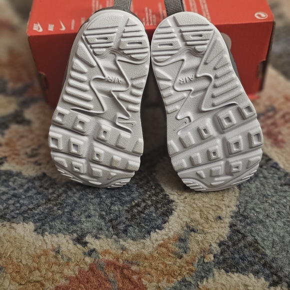 New Nike air max tiny 90 size multi color red/gray A14 - Picture 5 of 6